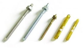 河北化学锚栓与化学螺栓供应 专业标准件加工与销售服务