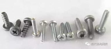 工业基石 螺栓、螺母、螺钉的基础知识、加工与销售