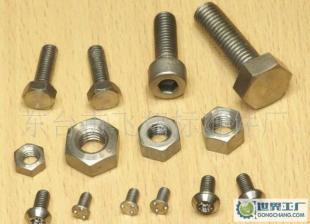 供应厂家特价直销钛外六角螺丝8*55，量大从优，助力机械行业高效生产