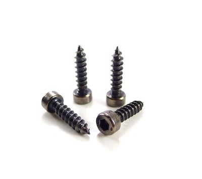 专业解析 M4*16内六角自攻螺丝——音箱装配中的加硬钢镀镍精品
