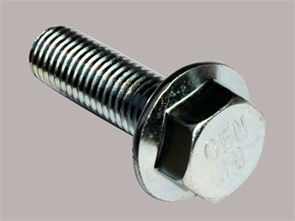 证翔紧固件 专业销售高品质法兰面螺栓，一站式标准件加工解决方案